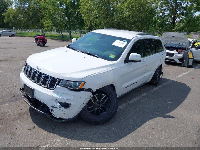 2019 Jeep Grand Cherokee Laredo E 4x4 მანქანა იყიდება აუქციონზე, vin: 1C4RJFAGXKC674774, აუქციონის ნომერი: 46027626