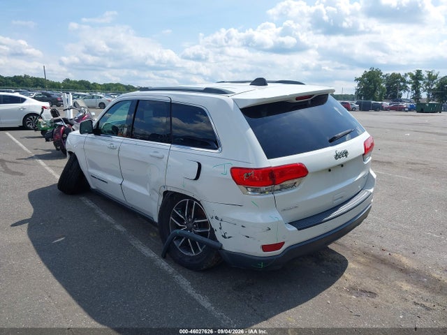 2019 Jeep Grand Cherokee Laredo E 4x4 მანქანა იყიდება აუქციონზე, vin: 1C4RJFAGXKC674774, აუქციონის ნომერი: 46027626