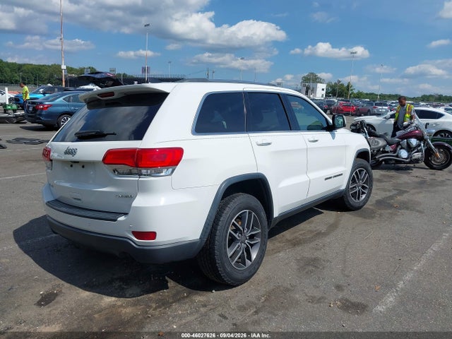 2019 Jeep Grand Cherokee Laredo E 4x4 მანქანა იყიდება აუქციონზე, vin: 1C4RJFAGXKC674774, აუქციონის ნომერი: 46027626