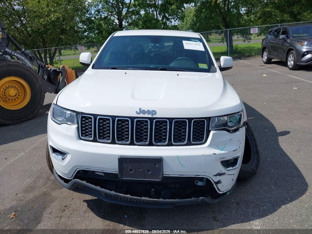 2019 Jeep Grand Cherokee Laredo E 4x4 მანქანა იყიდება აუქციონზე, vin: 1C4RJFAGXKC674774, აუქციონის ნომერი: 46027626