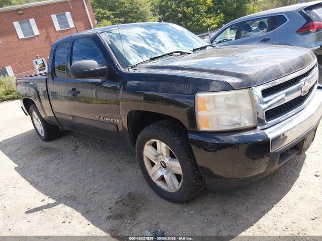 Auction sale of the 2008 Chevrolet Silverado 1500 Lt1, vin: 2GCEK19J381268624, lot number: 46027628