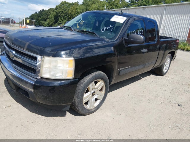 46027628 :رقم المزاد ، 2GCEK19J381268624 vin ، 2008 Chevrolet Silverado 1500 Lt1 مزاد بيع