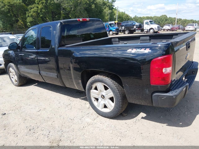 46027628 :رقم المزاد ، 2GCEK19J381268624 vin ، 2008 Chevrolet Silverado 1500 Lt1 مزاد بيع
