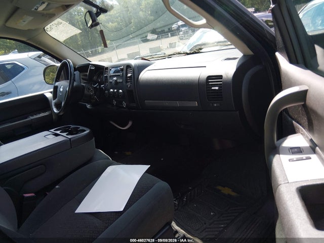 46027628 :رقم المزاد ، 2GCEK19J381268624 vin ، 2008 Chevrolet Silverado 1500 Lt1 مزاد بيع