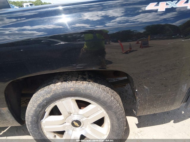 46027628 :رقم المزاد ، 2GCEK19J381268624 vin ، 2008 Chevrolet Silverado 1500 Lt1 مزاد بيع