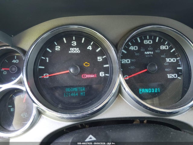 46027628 :رقم المزاد ، 2GCEK19J381268624 vin ، 2008 Chevrolet Silverado 1500 Lt1 مزاد بيع