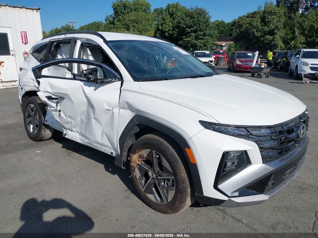 46027629 :رقم المزاد ، 5NMJB3DE5TH615086 vin ، 2026 Hyundai Tucson Sel مزاد بيع