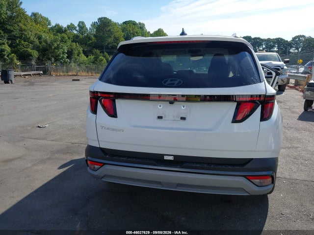 Aukcja sprzedaży 2026 Hyundai Tucson Sel, vin: 5NMJB3DE5TH615086, numer aukcji: 46027629