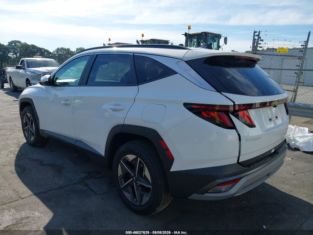 Aukcja sprzedaży 2026 Hyundai Tucson Sel, vin: 5NMJB3DE5TH615086, numer aukcji: 46027629