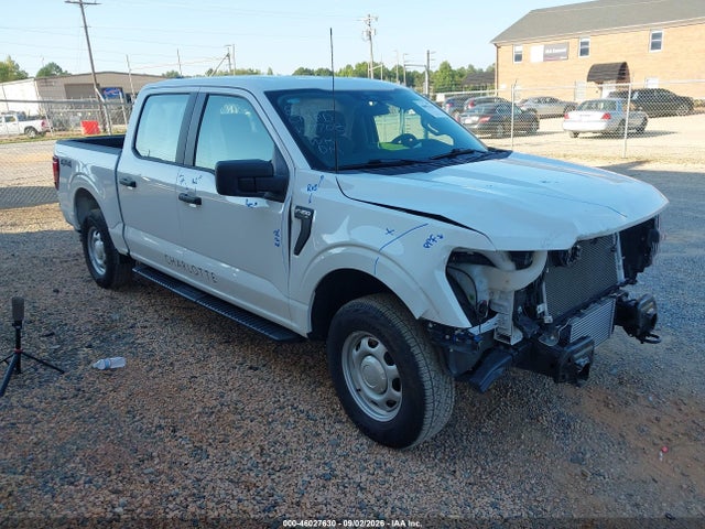 Auction sale of the 2025 Ford F-150 Xl, vin: 1FTEW1LPXSKD67708, lot number: 46027630