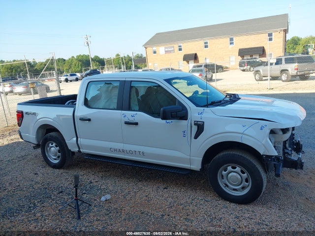 Продажа на аукционе авто 2025 Ford F-150 Xl, vin: 1FTEW1LPXSKD67708, номер лота: 46027630