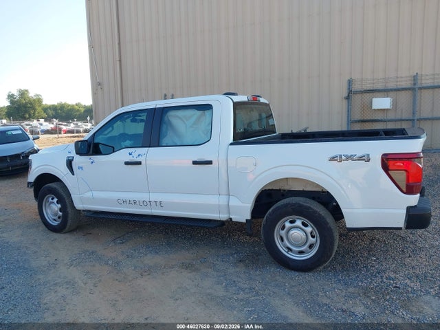 Продажа на аукционе авто 2025 Ford F-150 Xl, vin: 1FTEW1LPXSKD67708, номер лота: 46027630