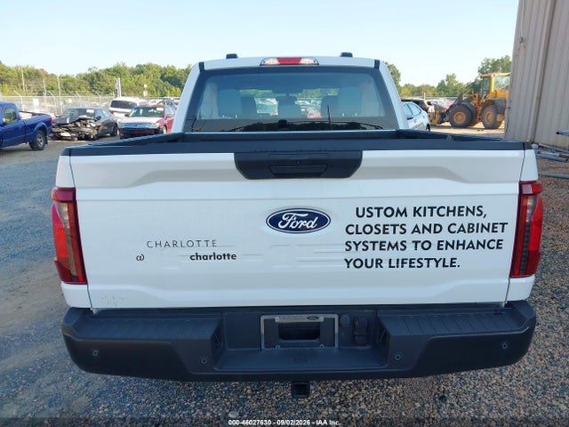 Продажа на аукционе авто 2025 Ford F-150 Xl, vin: 1FTEW1LPXSKD67708, номер лота: 46027630