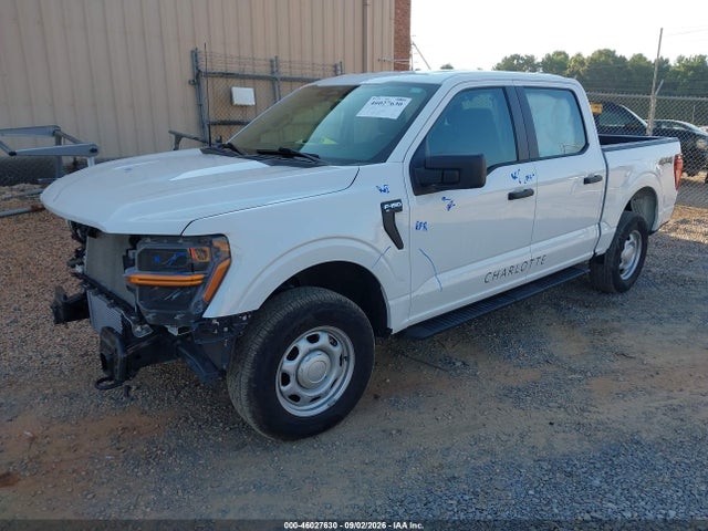 Продажа на аукционе авто 2025 Ford F-150 Xl, vin: 1FTEW1LPXSKD67708, номер лота: 46027630