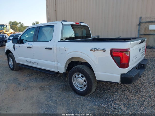 Продажа на аукционе авто 2025 Ford F-150 Xl, vin: 1FTEW1LPXSKD67708, номер лота: 46027630