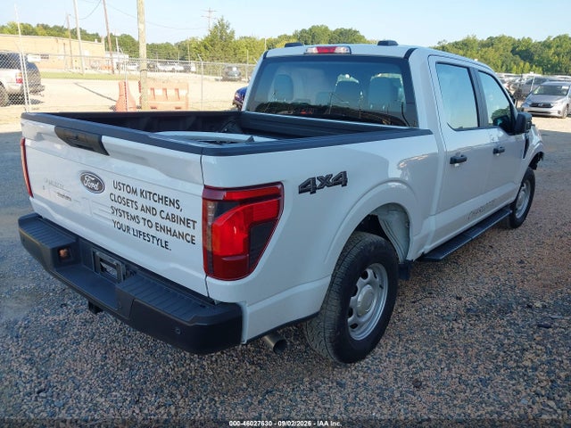 Продажа на аукционе авто 2025 Ford F-150 Xl, vin: 1FTEW1LPXSKD67708, номер лота: 46027630