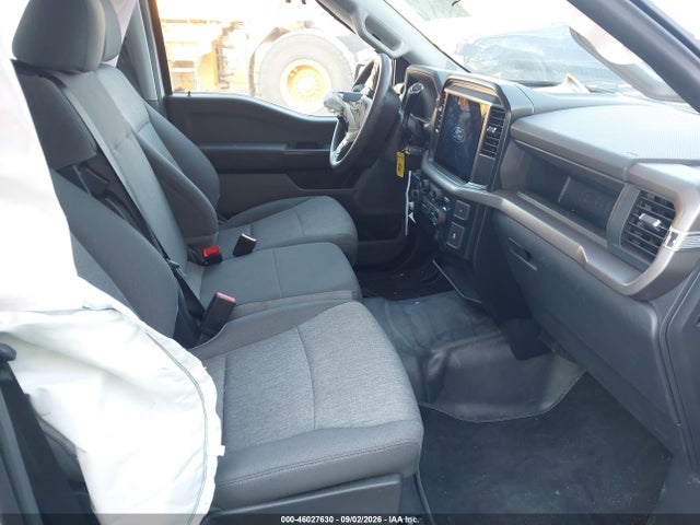 Продажа на аукционе авто 2025 Ford F-150 Xl, vin: 1FTEW1LPXSKD67708, номер лота: 46027630
