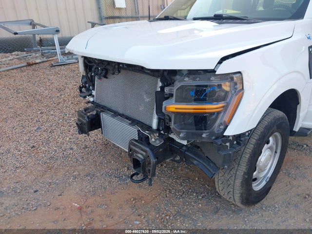 Продажа на аукционе авто 2025 Ford F-150 Xl, vin: 1FTEW1LPXSKD67708, номер лота: 46027630