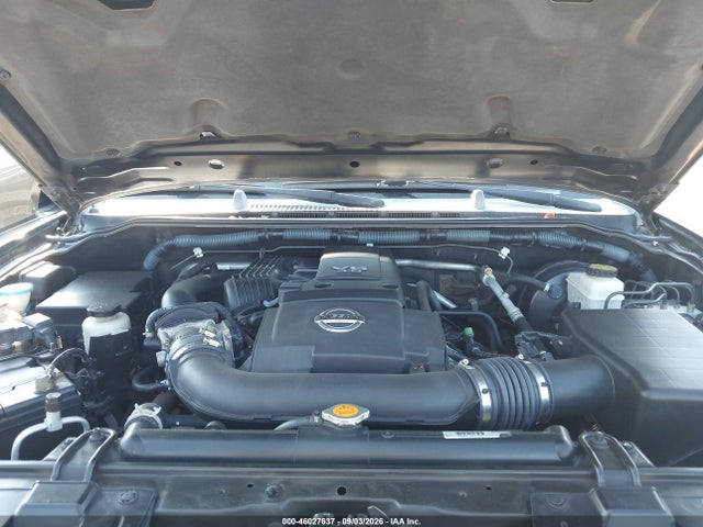 46027637 :رقم المزاد ، 1N6AD07W27C434588 vin ، 2007 Nissan Frontier Se مزاد بيع