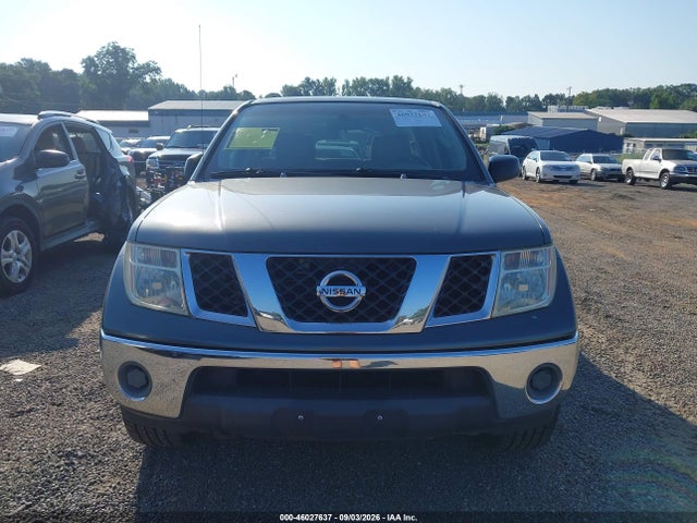 46027637 :رقم المزاد ، 1N6AD07W27C434588 vin ، 2007 Nissan Frontier Se مزاد بيع