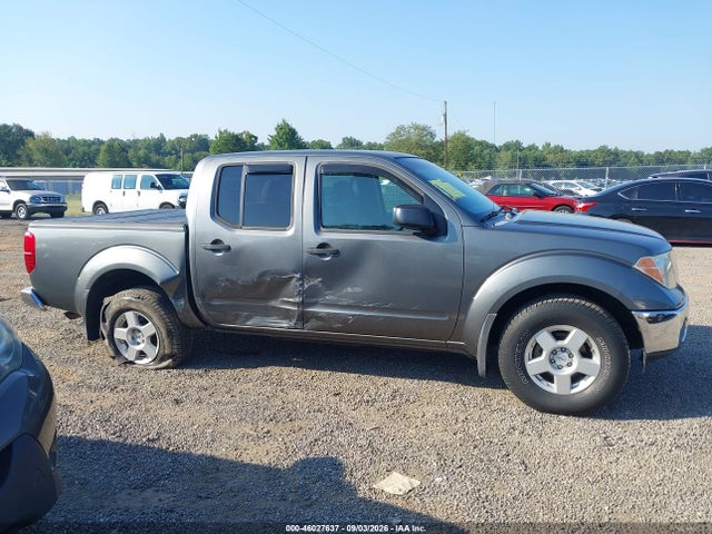 46027637 :رقم المزاد ، 1N6AD07W27C434588 vin ، 2007 Nissan Frontier Se مزاد بيع