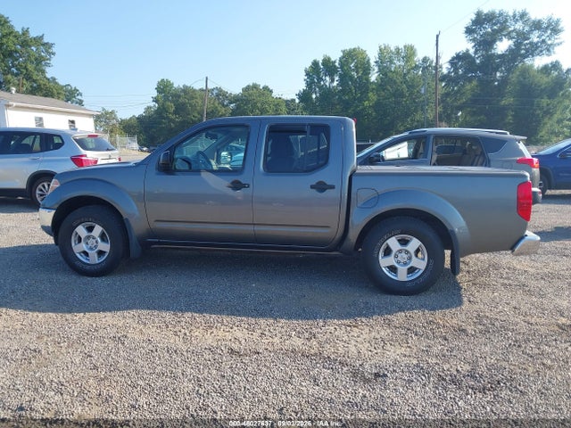 46027637 :رقم المزاد ، 1N6AD07W27C434588 vin ، 2007 Nissan Frontier Se مزاد بيع