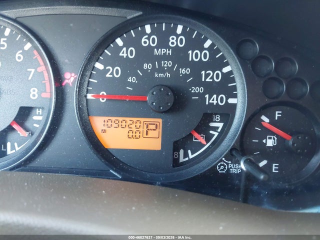 46027637 :رقم المزاد ، 1N6AD07W27C434588 vin ، 2007 Nissan Frontier Se مزاد بيع