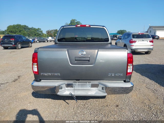 46027637 :رقم المزاد ، 1N6AD07W27C434588 vin ، 2007 Nissan Frontier Se مزاد بيع