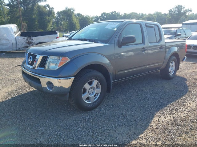 46027637 :رقم المزاد ، 1N6AD07W27C434588 vin ، 2007 Nissan Frontier Se مزاد بيع