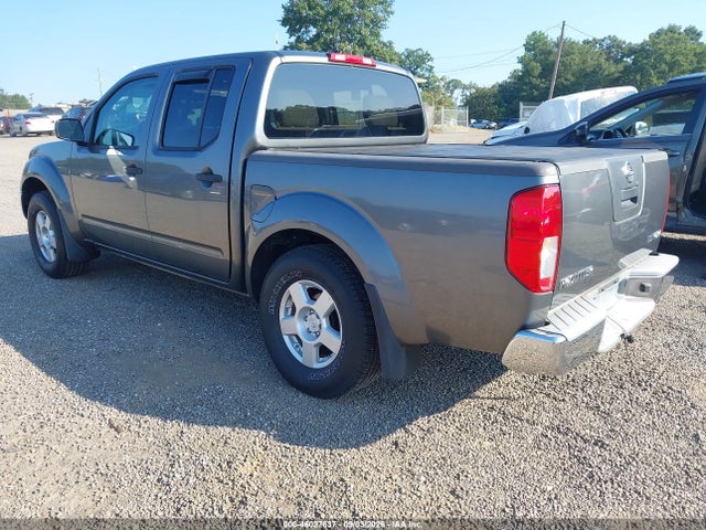 46027637 :رقم المزاد ، 1N6AD07W27C434588 vin ، 2007 Nissan Frontier Se مزاد بيع