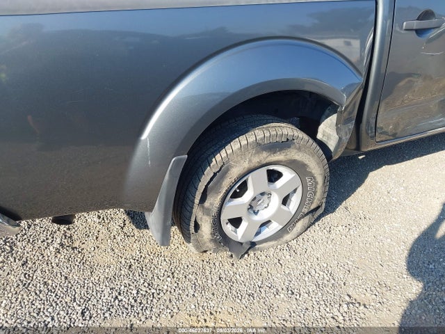 46027637 :رقم المزاد ، 1N6AD07W27C434588 vin ، 2007 Nissan Frontier Se مزاد بيع