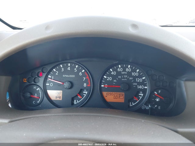 46027637 :رقم المزاد ، 1N6AD07W27C434588 vin ، 2007 Nissan Frontier Se مزاد بيع
