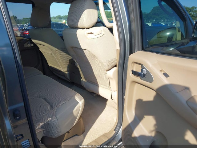 46027637 :رقم المزاد ، 1N6AD07W27C434588 vin ، 2007 Nissan Frontier Se مزاد بيع