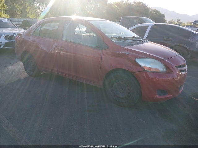Aukcja sprzedaży 2007 Toyota Yaris, vin: JTDBT903971131673, numer aukcji: 46027641