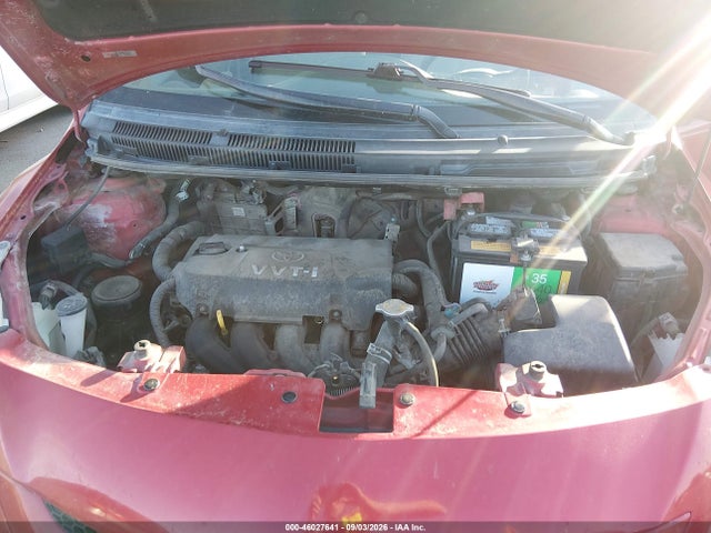 Aukcja sprzedaży 2007 Toyota Yaris, vin: JTDBT903971131673, numer aukcji: 46027641