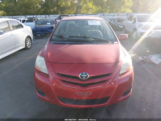 Aukcja sprzedaży 2007 Toyota Yaris, vin: JTDBT903971131673, numer aukcji: 46027641