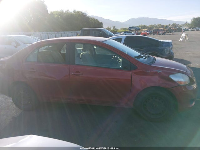 Aukcja sprzedaży 2007 Toyota Yaris, vin: JTDBT903971131673, numer aukcji: 46027641