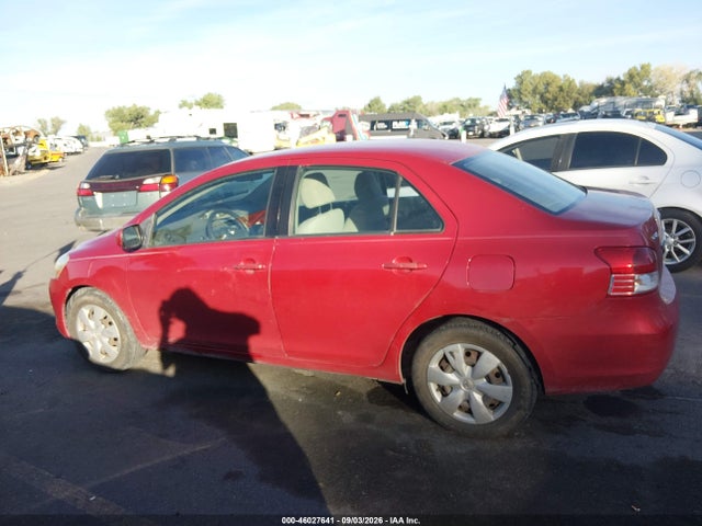 Aukcja sprzedaży 2007 Toyota Yaris, vin: JTDBT903971131673, numer aukcji: 46027641
