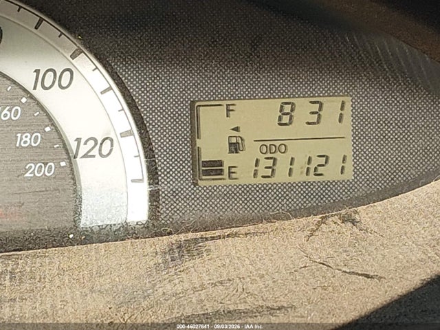 Aukcja sprzedaży 2007 Toyota Yaris, vin: JTDBT903971131673, numer aukcji: 46027641