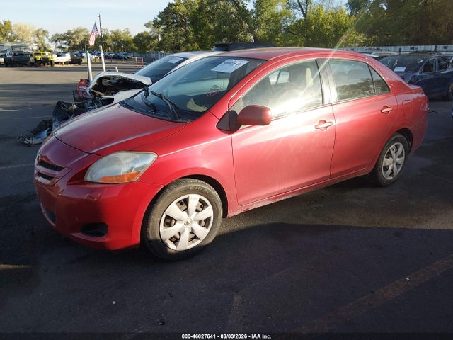 Aukcja sprzedaży 2007 Toyota Yaris, vin: JTDBT903971131673, numer aukcji: 46027641