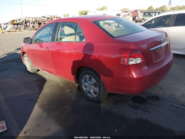 Aukcja sprzedaży 2007 Toyota Yaris, vin: JTDBT903971131673, numer aukcji: 46027641