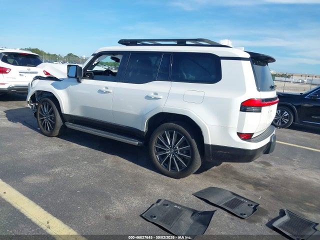 2024 Lexus Gx 550 Luxury მანქანა იყიდება აუქციონზე, vin: JTJVBCDX1R5015788, აუქციონის ნომერი: 46027645