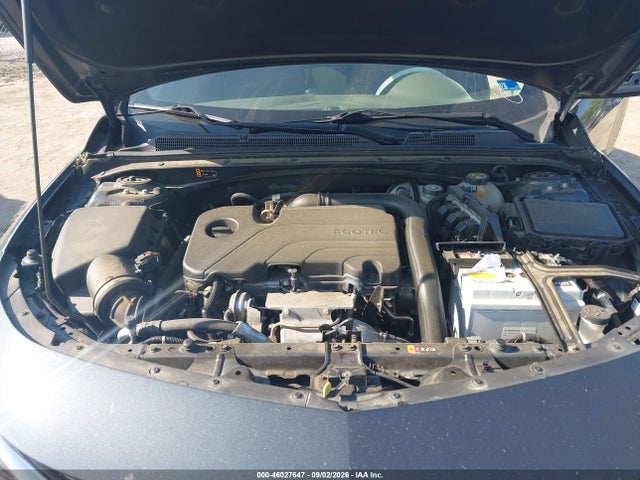 46027647 :رقم المزاد ، 1G1ZC5ST8LF108363 vin ، 2020 Chevrolet Malibu Fwd 1fl مزاد بيع