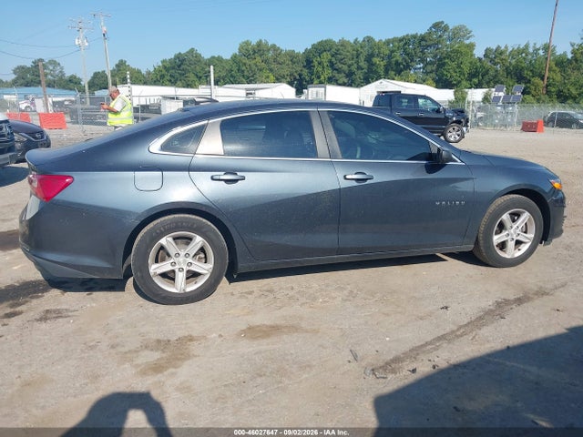 46027647 :رقم المزاد ، 1G1ZC5ST8LF108363 vin ، 2020 Chevrolet Malibu Fwd 1fl مزاد بيع