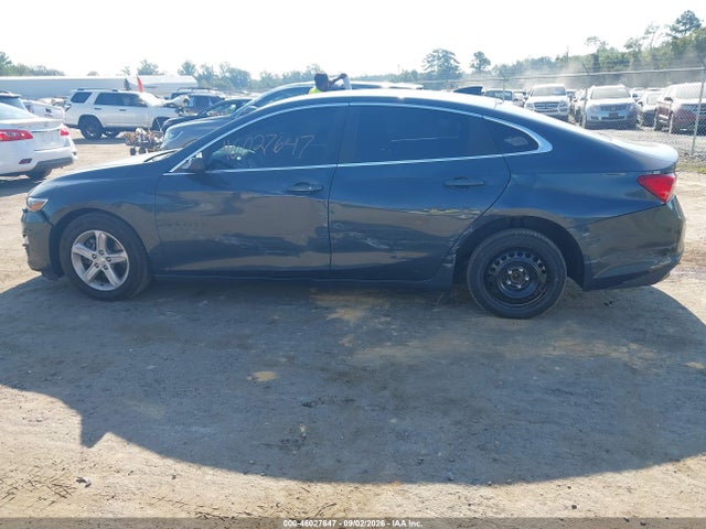 46027647 :رقم المزاد ، 1G1ZC5ST8LF108363 vin ، 2020 Chevrolet Malibu Fwd 1fl مزاد بيع