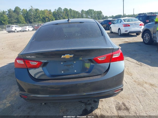 46027647 :رقم المزاد ، 1G1ZC5ST8LF108363 vin ، 2020 Chevrolet Malibu Fwd 1fl مزاد بيع