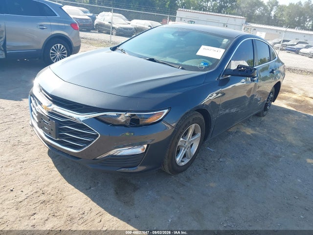 46027647 :رقم المزاد ، 1G1ZC5ST8LF108363 vin ، 2020 Chevrolet Malibu Fwd 1fl مزاد بيع