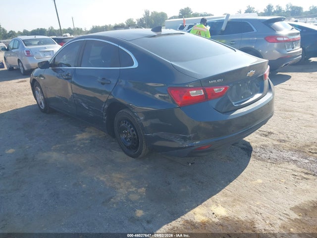 46027647 :رقم المزاد ، 1G1ZC5ST8LF108363 vin ، 2020 Chevrolet Malibu Fwd 1fl مزاد بيع