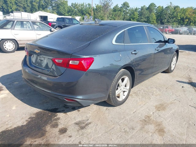 46027647 :رقم المزاد ، 1G1ZC5ST8LF108363 vin ، 2020 Chevrolet Malibu Fwd 1fl مزاد بيع