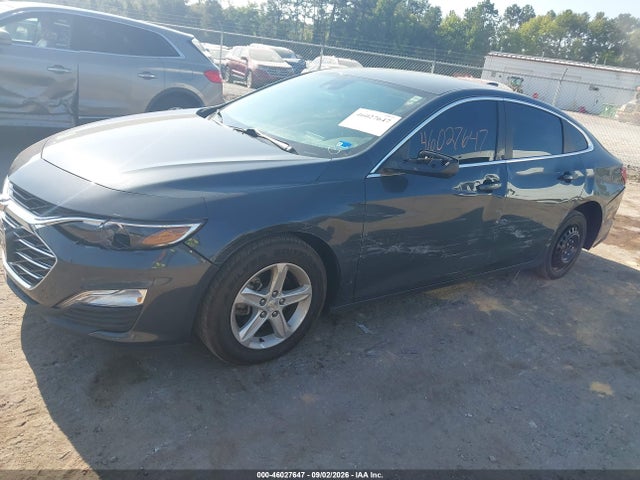 46027647 :رقم المزاد ، 1G1ZC5ST8LF108363 vin ، 2020 Chevrolet Malibu Fwd 1fl مزاد بيع